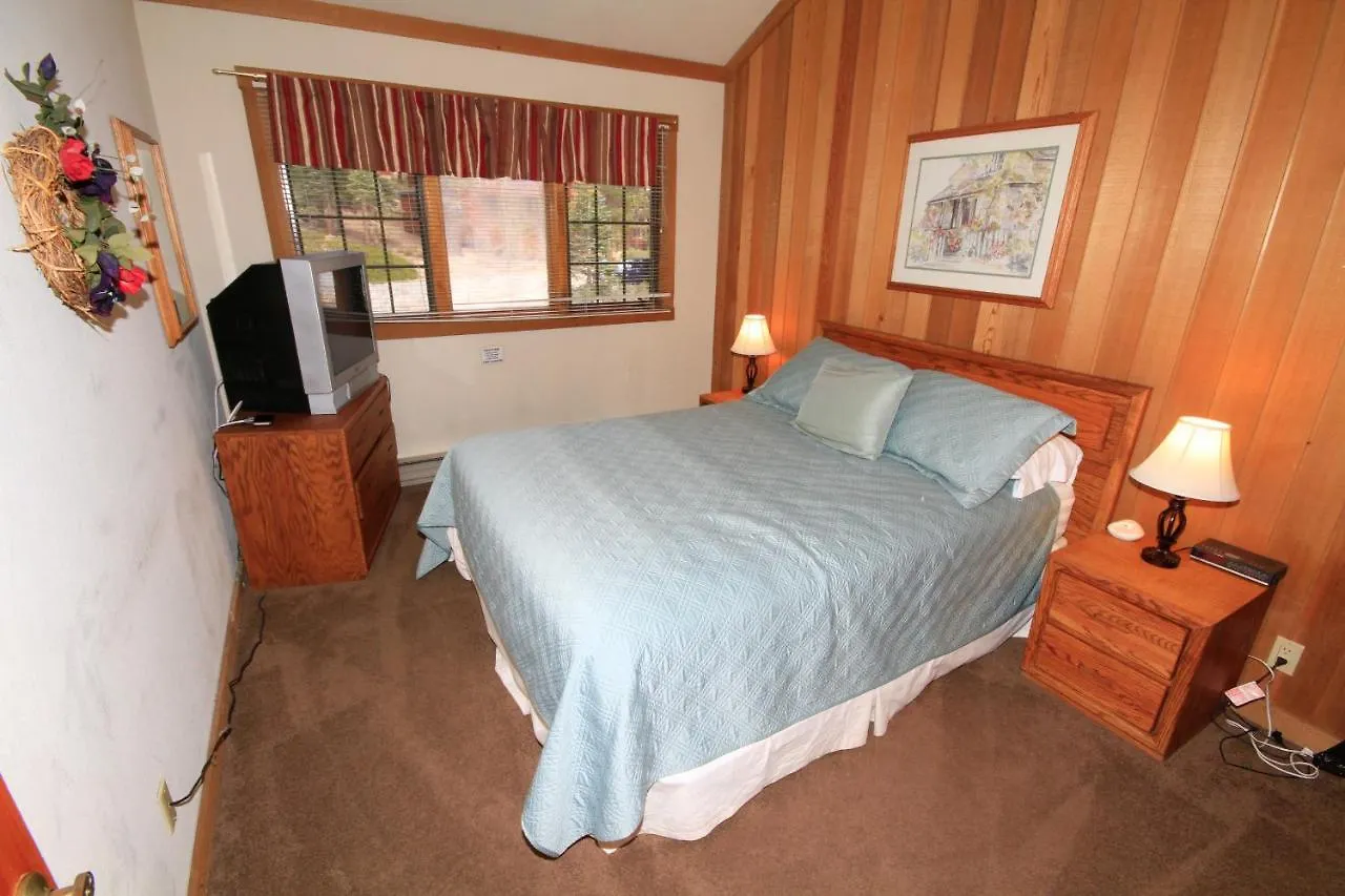 Mountainback #115, Loft, Den Villa Mammoth Lakes 0*,
